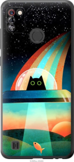 

Чохол Кот, нло, радуга, рыба для Tecno Pop 4 Pro BC3 1403391