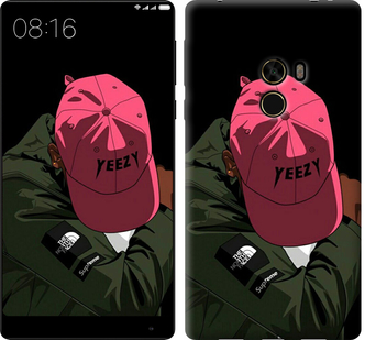 

Чохол logo de yeezy на Xiaomi Mi MiX 630372