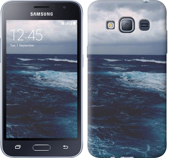 

Чехол Океан для Samsung Galaxy J1 (2016) Duos J120H 325243