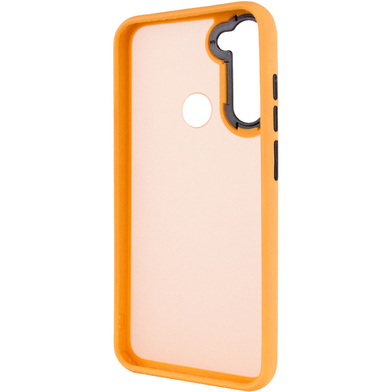 Фото Чехол TPU+PC Lyon Frosted для Xiaomi Redmi Note 8T (Orange) в магазине vchehle.ua