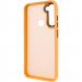 Фото Чехол TPU+PC Lyon Frosted для Xiaomi Redmi Note 8T (Orange) в магазине vchehle.ua