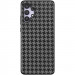 Чехол TPU+PC Grid для Samsung Galaxy A52 4G / A52 5G / A52s (Black)