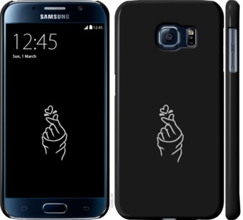 

Чехол Love You для Samsung Galaxy S6 G920 728050