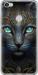 Чехол Кошка для Xiaomi Redmi Note 5A Prime