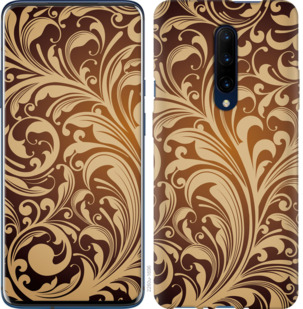 

Чохол Рослинний візерунок на OnePlus 8 916652