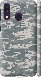 

Чохол Камуфляж на Samsung Galaxy A40 2019 A405F 1044174