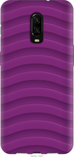 

Чехол Pattern Geometric Waves для OnePlus 6T 973530