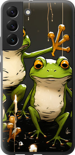 

Чехол Жабки 2 для Samsung Galaxy S22 Plus 1641884