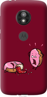 

Чехол Печенье для Motorola Moto E5 Play 1044647