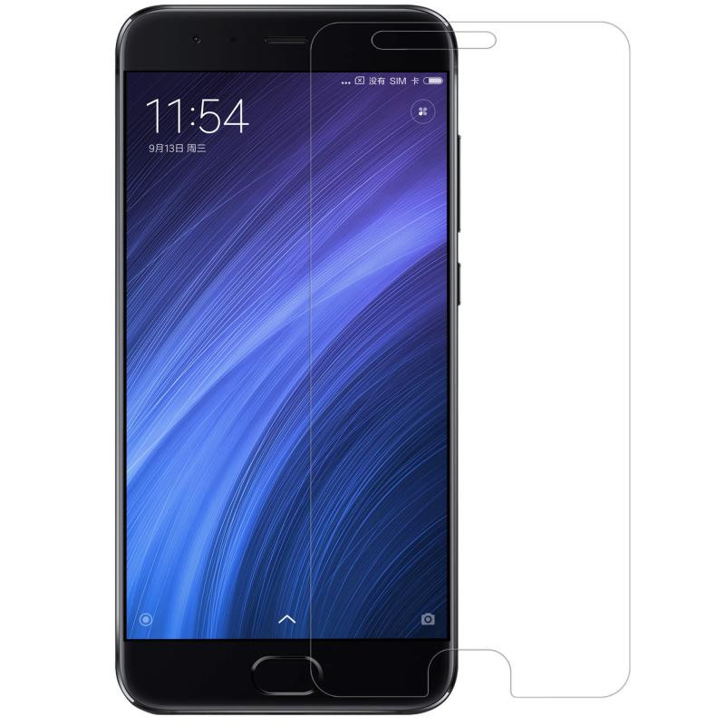 

Защитная пленка Nillkin Crystal для Xiaomi Mi Note 3 (Анти-отпечатки) 358633