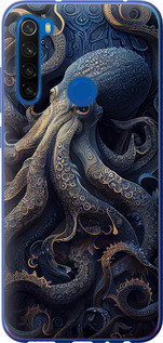

Чохол Осьминіг на Xiaomi Redmi Note 8T 1506893