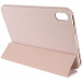 Купить Чехол-книжка Smart Case Series with logo для Apple iPad Mini 6 (8.3") (2021) (2024) (Розовый / Pink Sand) на vchehle.ua