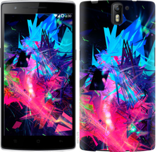 

Чохол Абстрактний чохол на OnePlus 1 856282