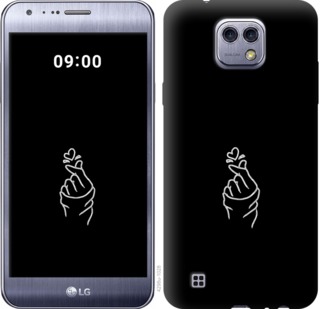 

Чехол Love You для LG X Cam K580 728253