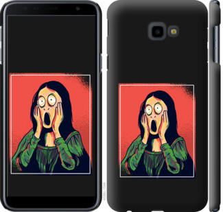 

Чохол Мона Ліза на Samsung Galaxy J4 Plus 2018 807988