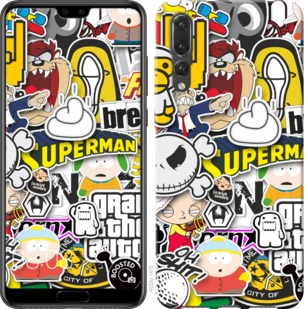 

Чохол Popular logos на Xiaomi Mi9 701043
