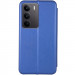 Фото Кожаный чехол-книжка Classy для Realme C75 / C75x (Синий) в магазине vchehle.ua