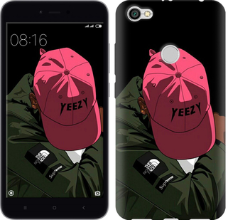 

Чохол logo de yeezy для Xiaomi Redmi Note 5A Prime 630348