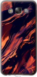 

Чехол Черно-оранжевая абстракция для Samsung Galaxy E7 E700H 1404399