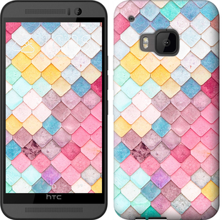 

Чохол Барвиста черепиця на HTC U Ultra 670132