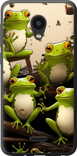 

Чохол Жабки на Meizu C9 1641328