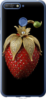 Чохол Полуниця v3 для Huawei Honor 7A Pro 1579451