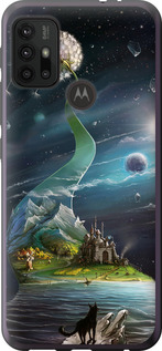 

Чехол Одуванчик для Motorola Moto G10 1593301