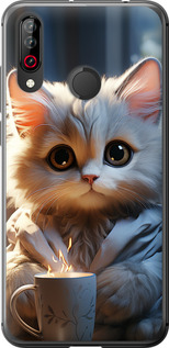

Чехол White cat для LG W30 1630589
