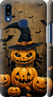 

Чехол Halloween 1 для Samsung Galaxy A10s A107F 1637399