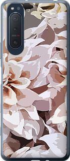 

Чехол пионы акварелью для Sony Xperia 5 II 1610749
