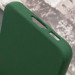 Заказать Чехол Silicone Cover Lakshmi Full Camera (AA) для Samsung Galaxy S23 (Зеленый / Dark green) на vchehle.ua