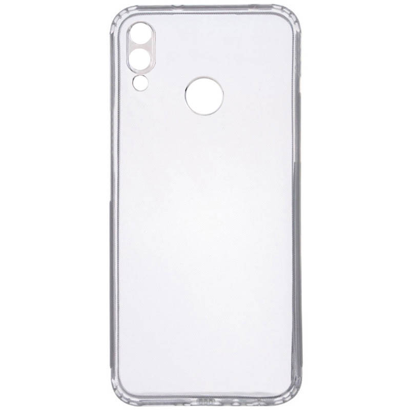 

TPU чехол Epic Premium Transparent для Huawei Y7 Prime (2019) (Прозрачный / Transparent) 1068175