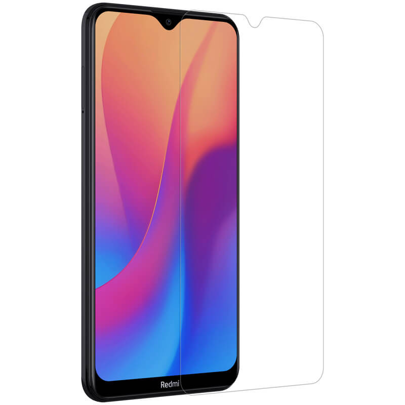 Фото Защитная пленка Nillkin Crystal для Xiaomi Redmi 8 / 8a (Анти-отпечатки) в магазине vchehle.ua