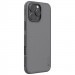 Фото Чохол Nillkin Matte Pro на Apple iPhone 16 Pro Max (6.9") (Сірий / Titanium Gray) в маназині vchehle.ua