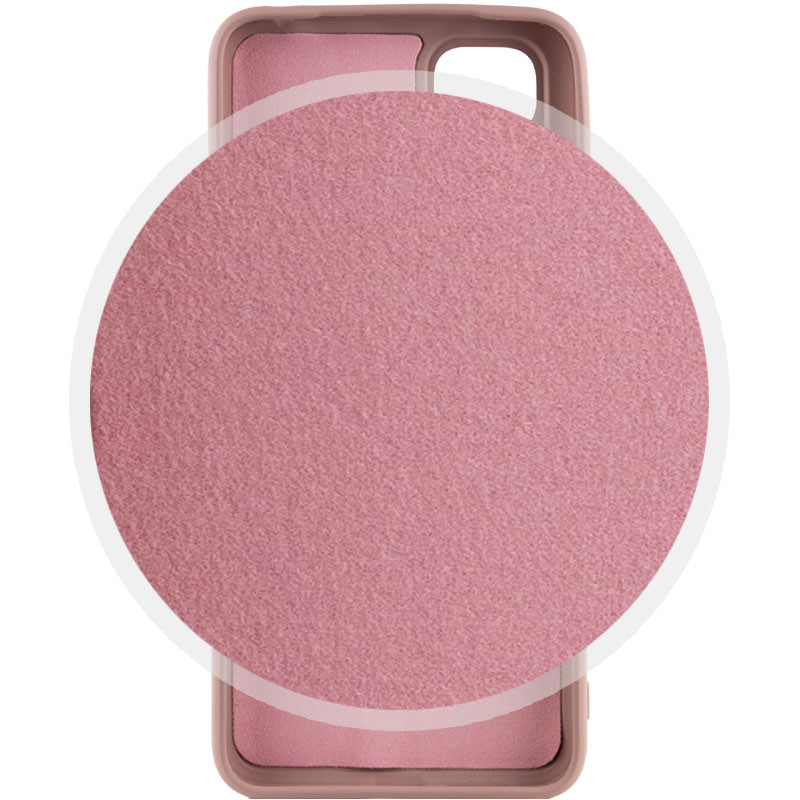 Фото Чехол Silicone Cover Lakshmi Full Camera (A) для Xiaomi Redmi 10 (Розовый / Pink Sand) в магазине vchehle.ua