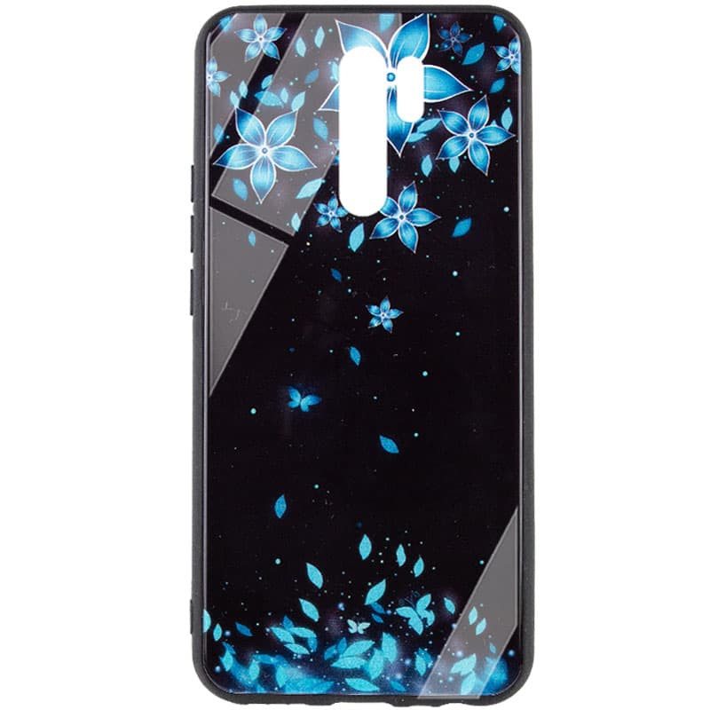 

TPU+Glass чохол Diversity на Xiaomi Redmi 9 (Bloom) 1223187