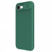 Фото Карбоновая накладка Nillkin CamShield Pro для Apple iPhone 16e (6.1") (Deep Green) на vchehle.ua