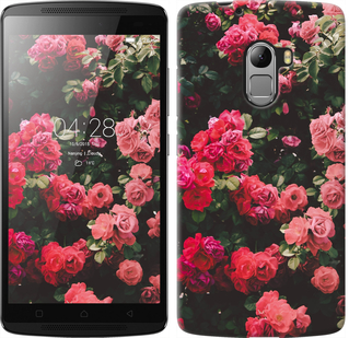 

Чохол Кущ з трояндами на Lenovo A7010 639225