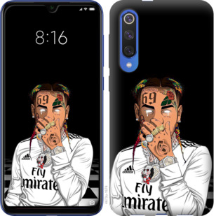 

Чехол Swag1 для Xiaomi Mi Note 10 875648