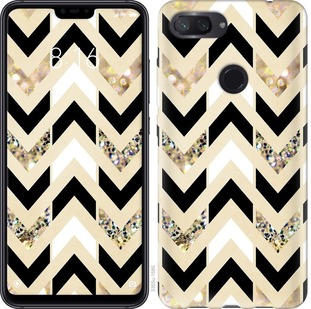 

Чехол Шеврон 10 для Xiaomi Mi 8 Lite 689503
