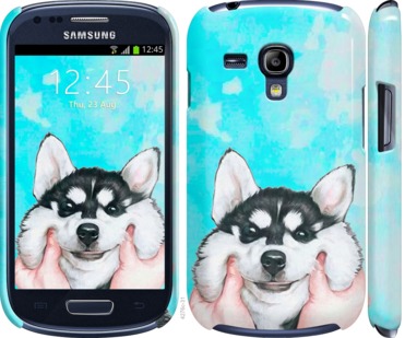 

Чехол Улыбнись для Samsung Galaxy S3 mini 719773