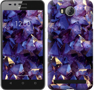

Чехол Кристаллы для Huawei Y3II / Y3 2 411665