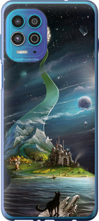 

Чехол Одуванчик для Motorola G100 1593306