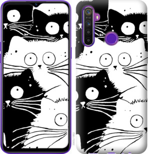 

Чохол Коти v2 на Realme 5 917458