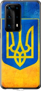 

Чехол Герб Украины для Huawei P40 Pro Plus 1217098