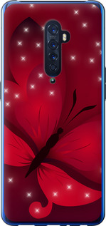 

Чохол Місячний метелик на Oppo Reno 2 918264