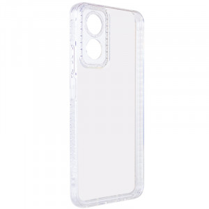 Чехол TPU Starfall Clear для Oppo A17