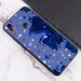Фото TPU+Glass чехол Diversity для Huawei P Smart+ (nova 3i) (Stains blue) в магазине vchehle.ua
