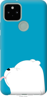 

Чехол Мишка 1 для Google Pixel 5 1142612