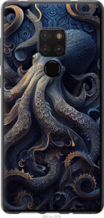 

Чохол Осьминіг на Huawei Mate 20 1507041